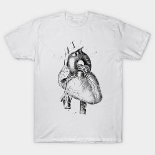 Human Heart T-Shirt